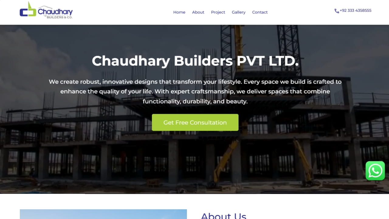 Chaudhary Builders