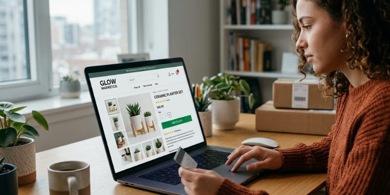 E-commerce