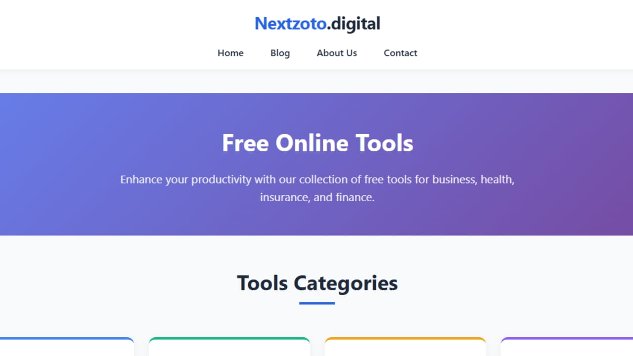 Nextzoto Digital
